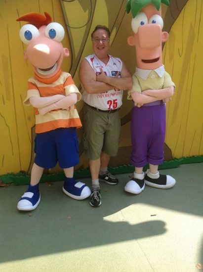 I Miss Phineas & Ferb w/Linky!