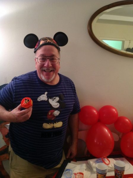 Celebrating Our #DisneySide! #spon - Gay NYC Dad