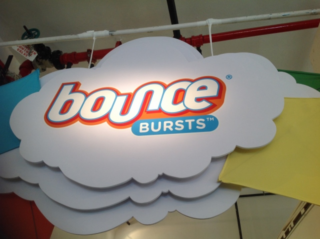 Bounce Bursts