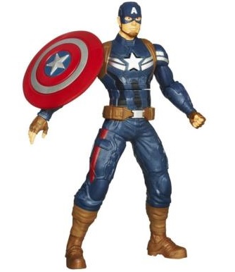 Captain America, Chris Evans, Marvel