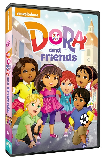DoraAndFrnds_DVD_3DLO
