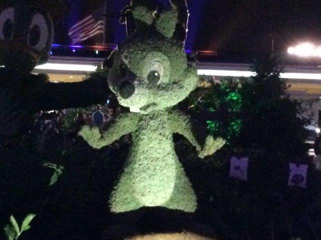 "Epcot Topiaries! at Walt Disney World!"