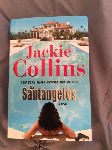 Jackie Collins, The Santangelos