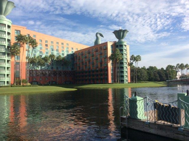 Swan and Dolphin Hotels at Walt Disney World