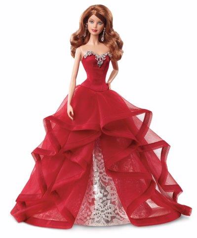 Holiday Barbie, Mattel, Kmart