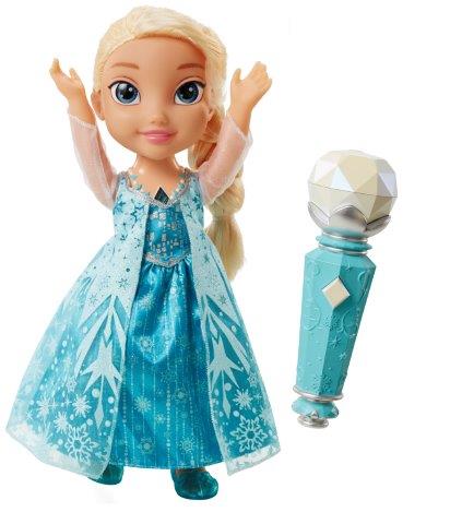 Sing-a-Long Elsa, Frozen, Kmart