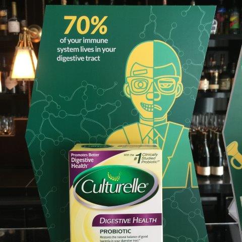 "Top Five Benefits of Taking Culturelle's Probiotics"
