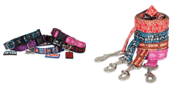 WWE Pet Collection From Petmate For Your Pet!