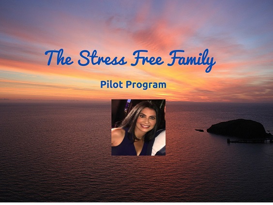 Stress Free Family Parenting Program