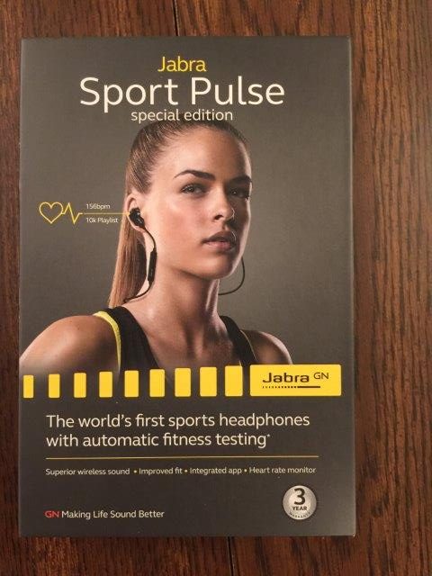 Jabra's Sport Pulse Special Edition and Sport Coach Special Edition Sports Headphones!