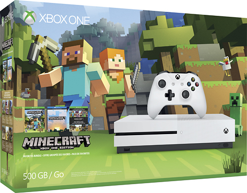 "The Perfect Holiday Gifts From Minecraft, All At Best Buy!"
