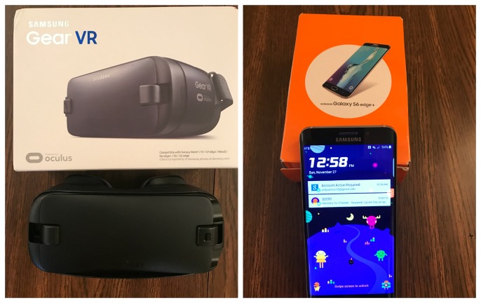 "The Samsung Gear VR: Virtual Reality For Under $100!"