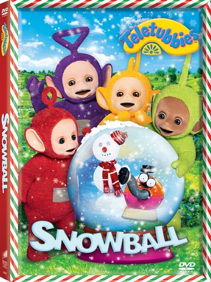 Teletubbies: Snowball DVD!