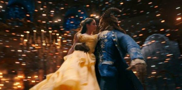 "The 2017 Schedule from Walt Disney Studios Motion Pictures, Beauty and the Beast"