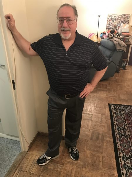 Modeling Haggar Pants With My Dad Bod For #FathersDay