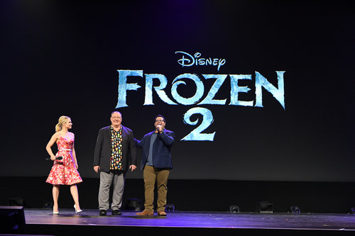 Pixar and Walt Disney Animation Studios Secrets Revealed At The #D23Expo!