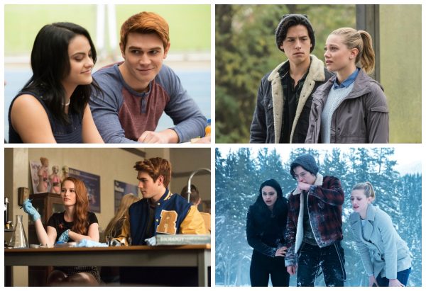 Riverdale: The Complete First Season DVD! 