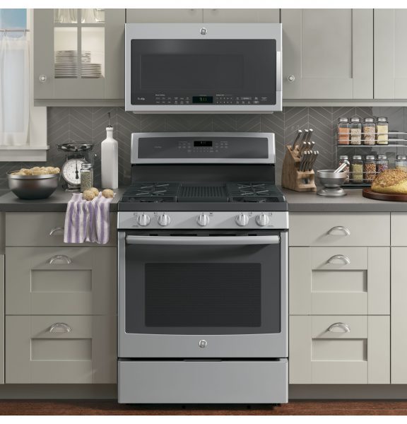 GE Appliances From @BestBuy Will Enhance Your Holidays!
