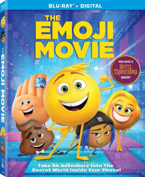 Giveaway - Ultimate Emoji Movie Giveaway Package!