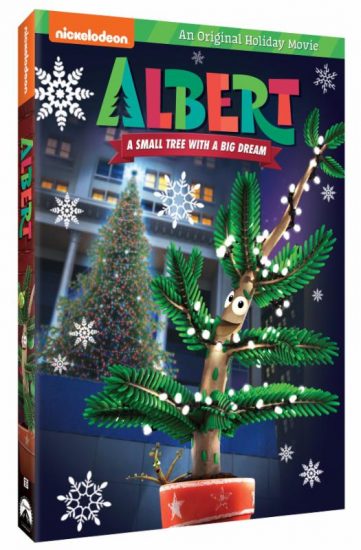"Albert: A Small Tree with a Big Dream"