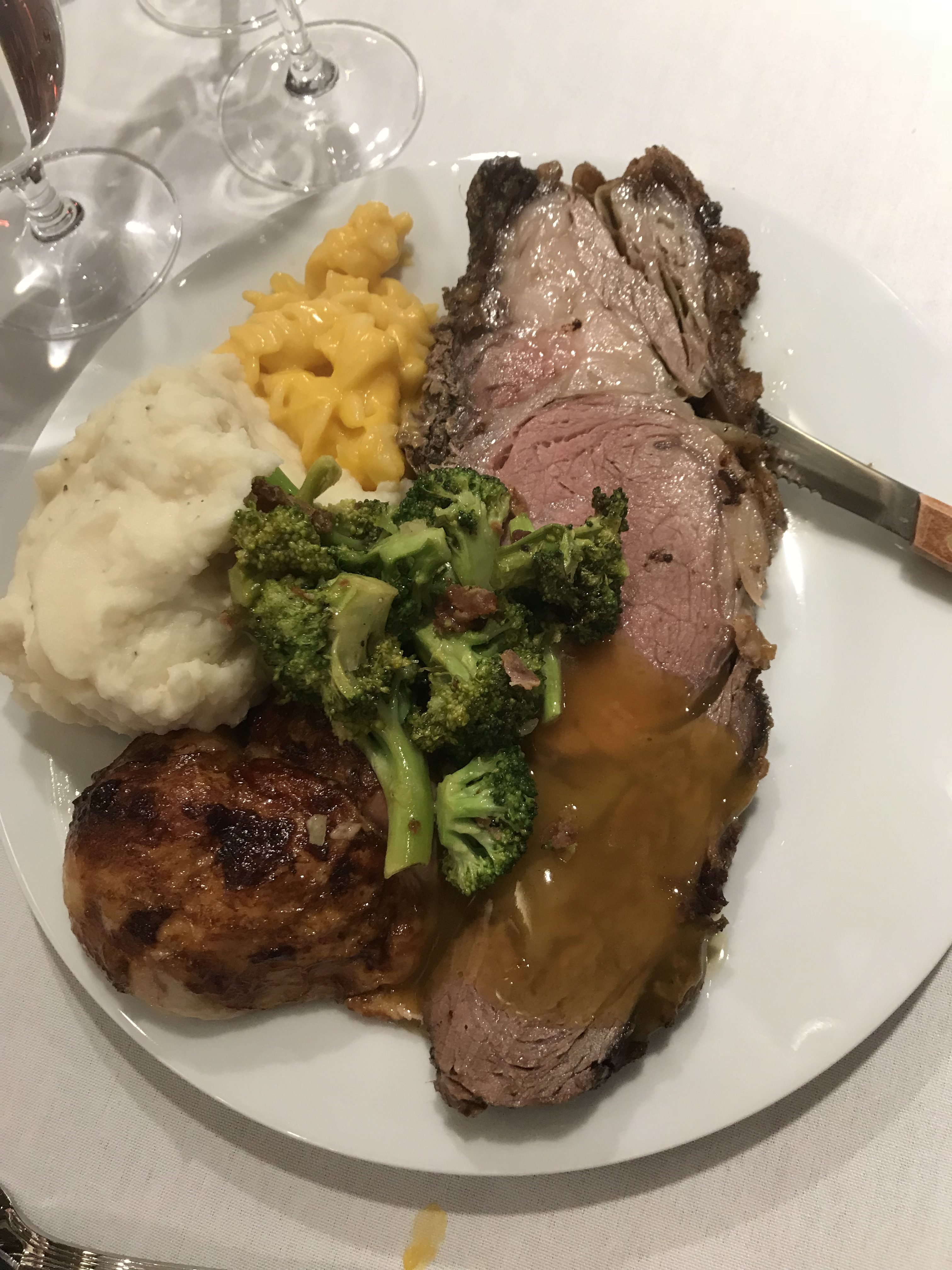 Join Me For A Delicious Prime Rib Dinner At Boston Market ...