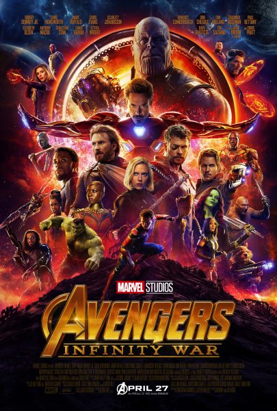 Avengers: Infinity War Is The Biggest Movie of all Time! #InfinityWarEvent! @MarvelStudios #InfinityWar #Marvel