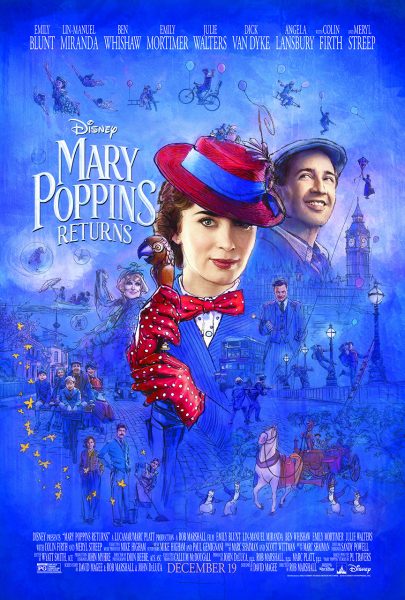 Mary Poppins Returns Fandango