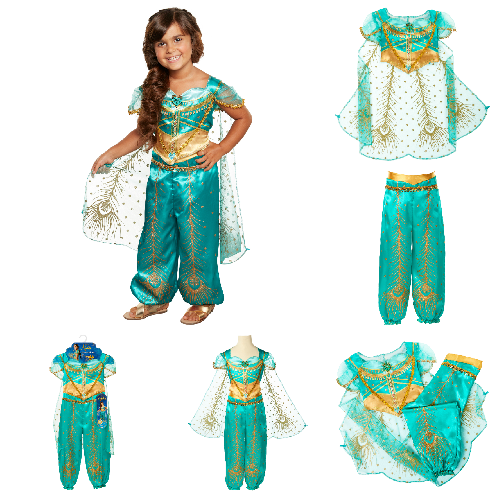 jasmine outfit target