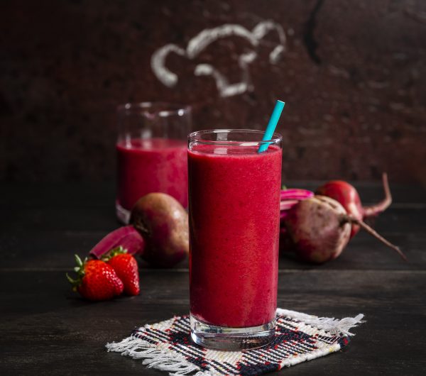 Disney's The Lion King Dole Beet ‘N Berry Smoothie