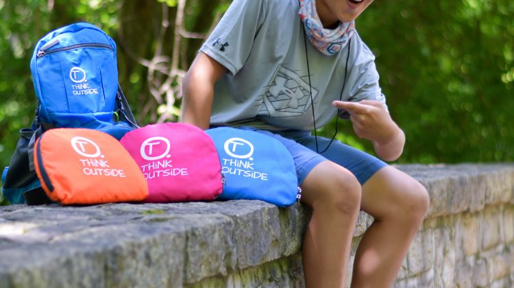 THiNK OUTSiDE BOXES Giveaway - Three Winners! Get Kids OUTSiDE & Off ...