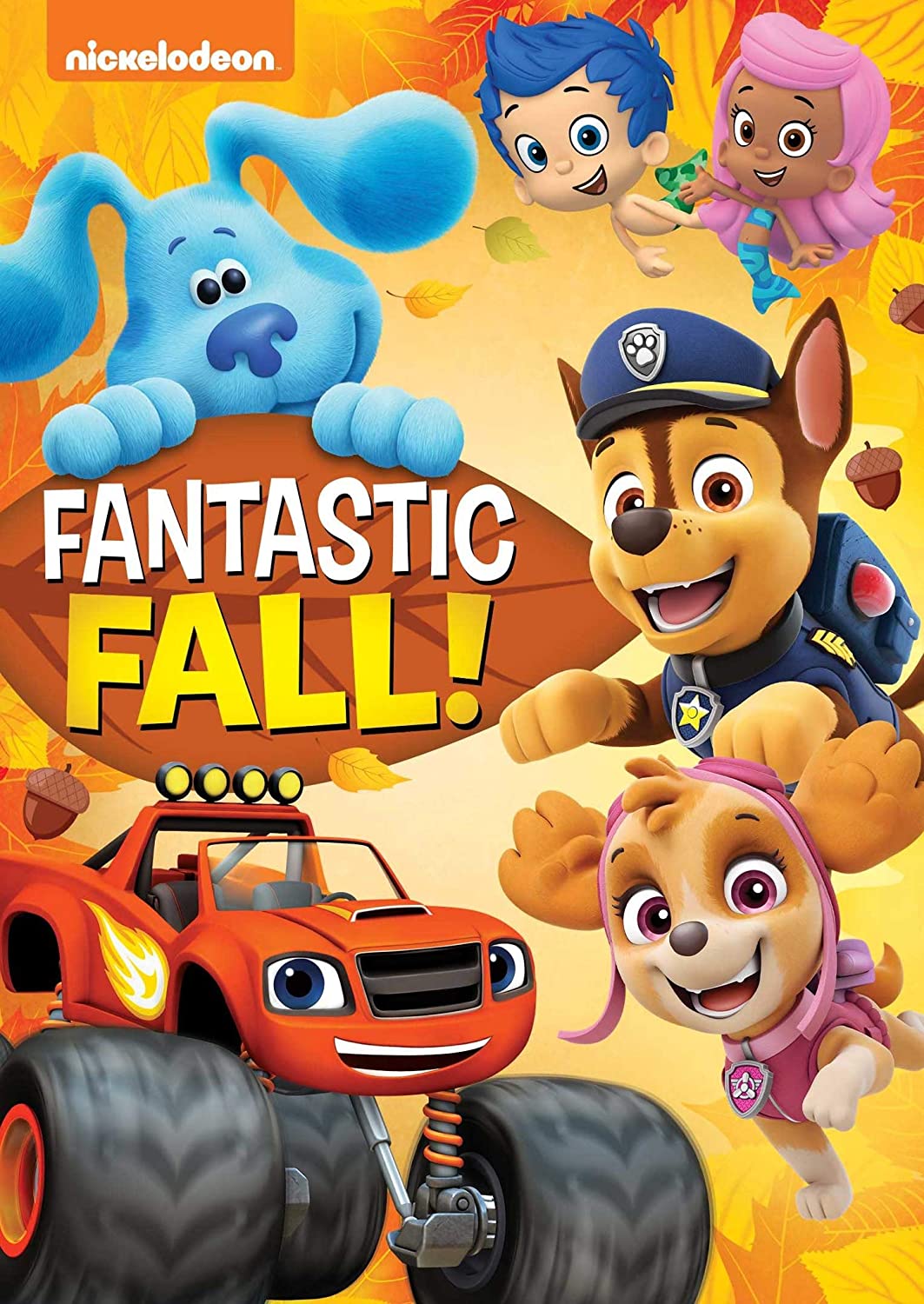 Nick Jr.: Fantastic Fall! DVD Giveaway! @NickelodeonDVD ...