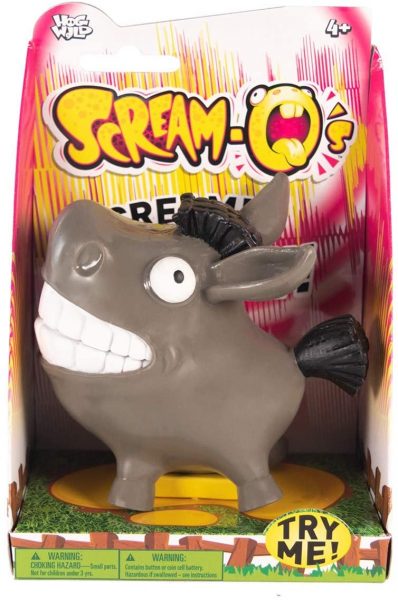Hog Wild's Scream-O's Prize Pack Giveaway!