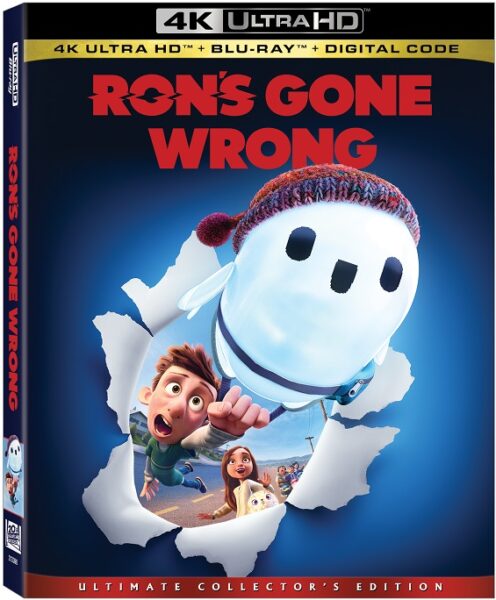Ron’s Gone Wrong Movie