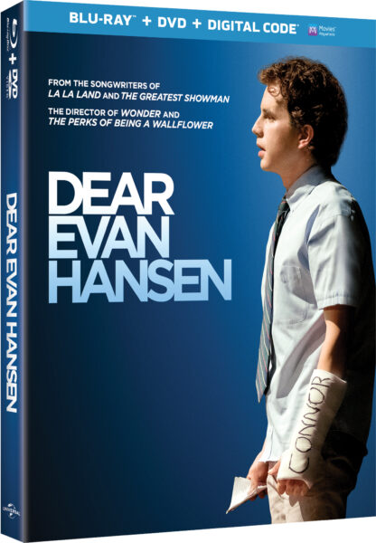 Dear Evan Hansen Movie,
