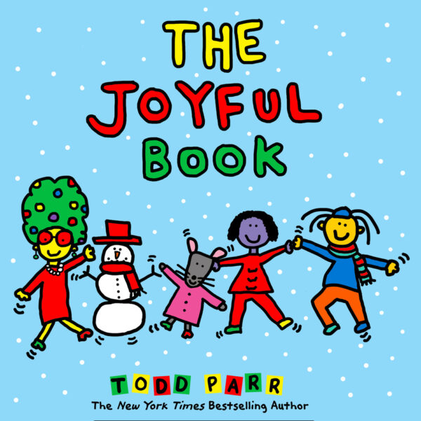 Todd Parr Book Prize Pack Giveaway!