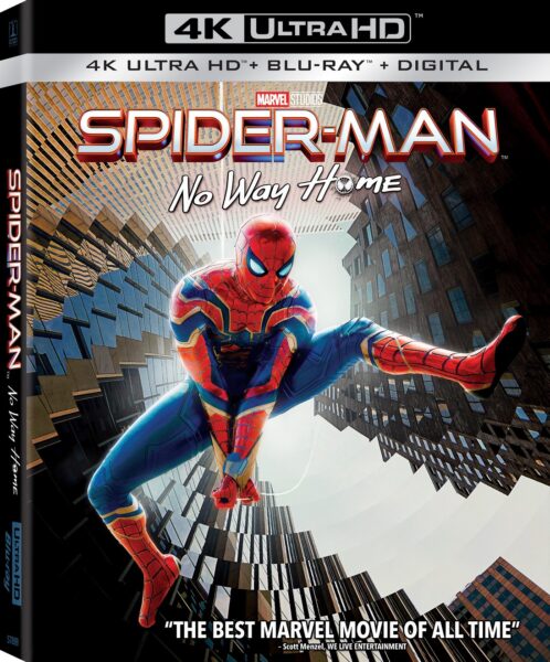 Spider-Man: No Way Home - Own A Digital Copy Now