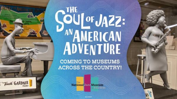 Disney and Pixar’s Soul-Themed Jazz Exhibit at The National Jazz Museum in Harlem is Open Now!
