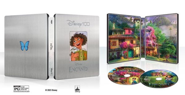 Disney Celebrates 100 Magical Years With Special Anniversary Editions!