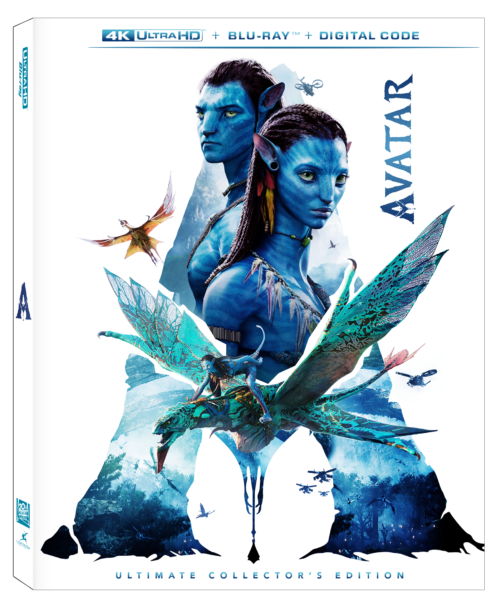 Avatar Out in 4K