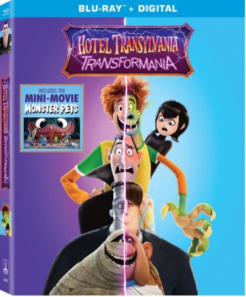 Hotel Transylvania: Transformania Movie Is Out Now!